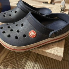 Crocs детские для мальчика c 10