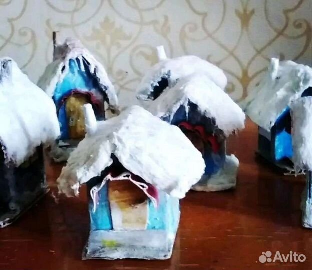 Елочные игрушки