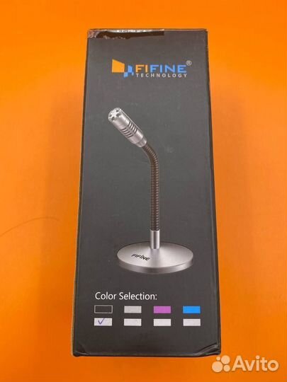 36661 Микрофон Fifine