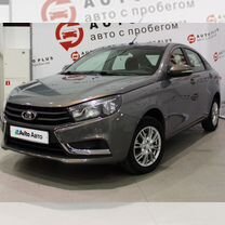 ВАЗ (LADA) Vesta 1.6 MT, 2017, 107 121 км, с пробегом, цена 919 000 руб.