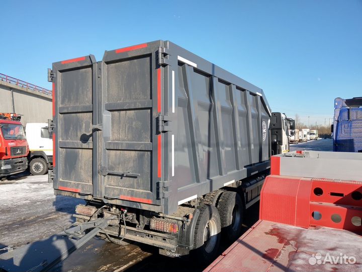 FAW J6 CA3310 с КМУ, 2024