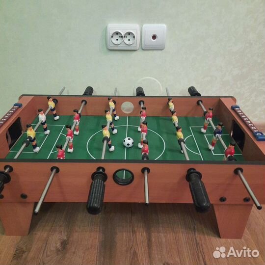 Настольный футбол