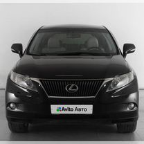 Lexus RX 3.5 AT, 2010, 185 295 км, с пробегом, цена 2 314 000 руб.