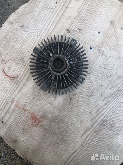 Вискомуфта bmw м52