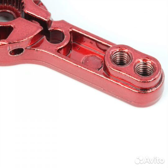 Алюминиевая качалка 25t 35 мм