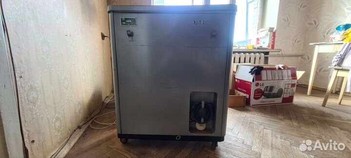 Советская стиральная машина зви