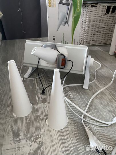 Облучатель ультрафиолетовый кварцевый «Солнышко»