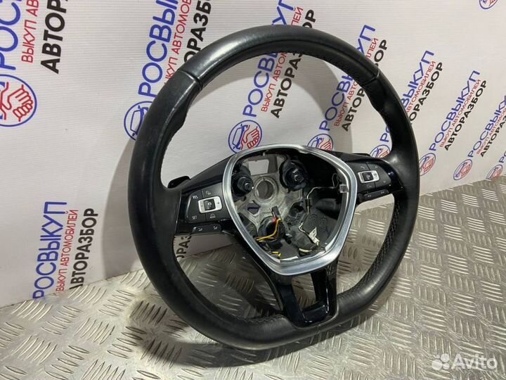 Руль Volkswagen Tiguan 2