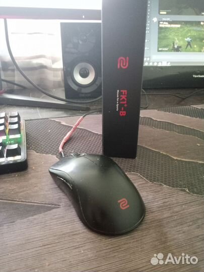 Игровая мышь zowie FK1-B