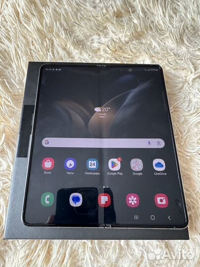 Samsung Galaxy Z Fold4, 12/256 ГБ