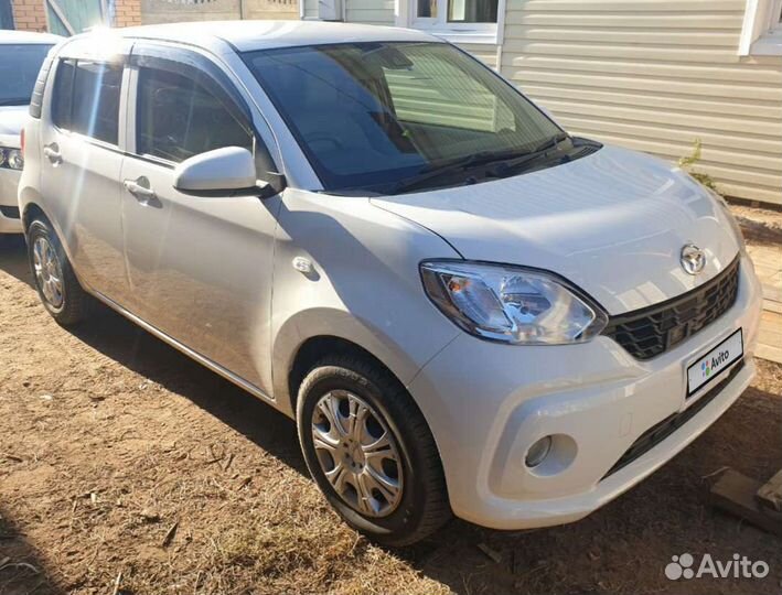 Toyota Passo 1.0 CVT, 2016, 118 000 км