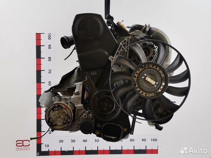 Двигатель (двс) для Audi A4 B5 ADP