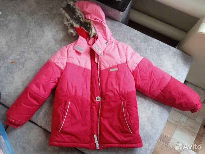 Зимний комплект kerry 128