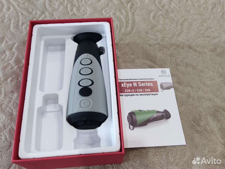 Тепловизор iray xeye e2n v2
