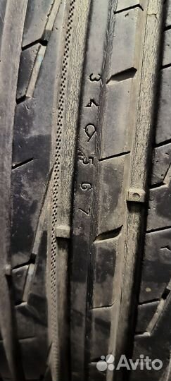 Nokian Tyres Hakka Blue 2 205/55 R16
