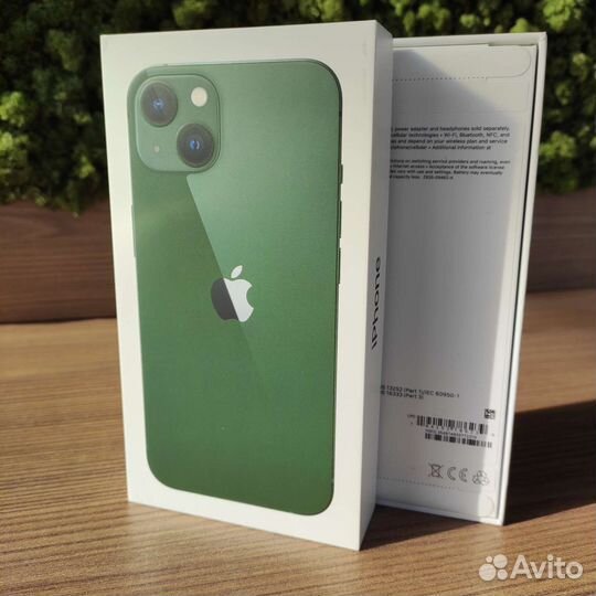 iPhone 13 mini, 128 ГБ