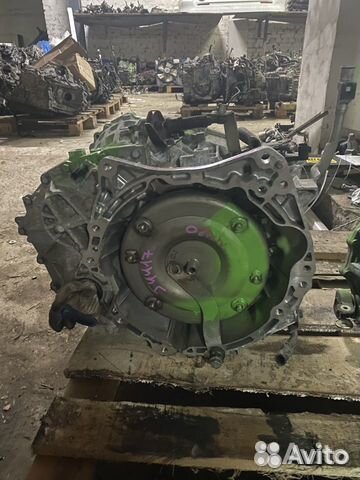 Вариатор X-Trail Вариатор Qashqai mr20de MR20