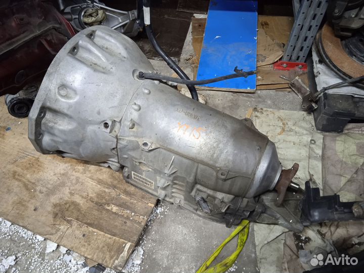 АКПП Chrysler 300c