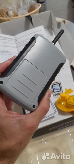 Эхолот lucky ffw718