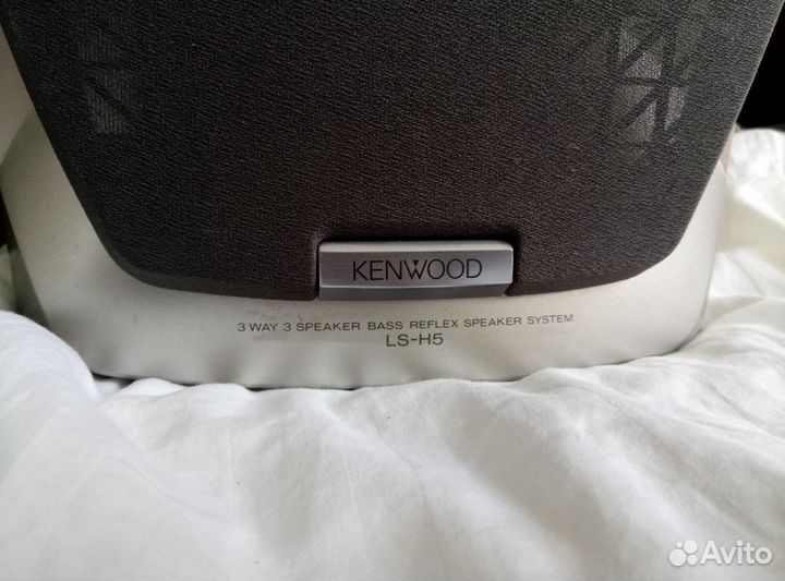 Музыкальный центр Kenwood A-H5