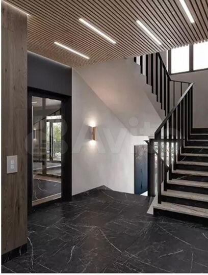 1-к. квартира, 41,3 м², 3/4 эт.