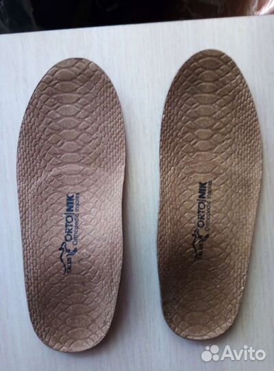 Ортопедические стельки