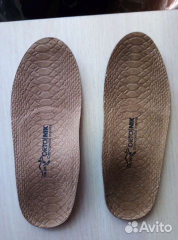 Ортопедические стельки