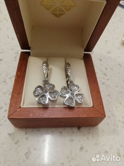 Серьги