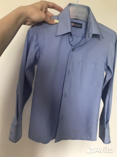 Рубашка брюки