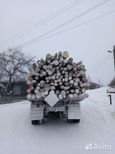 Продам дрова пиленые колотые долготье сухие и свеж