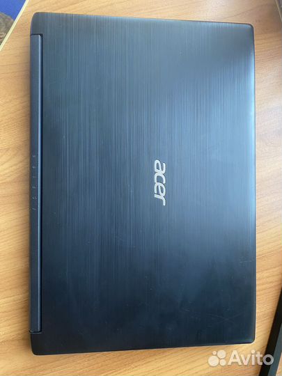 Ноутбук Acer aspire 3