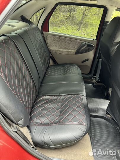 LADA Kalina 1.6 МТ, 2007, 122 814 км