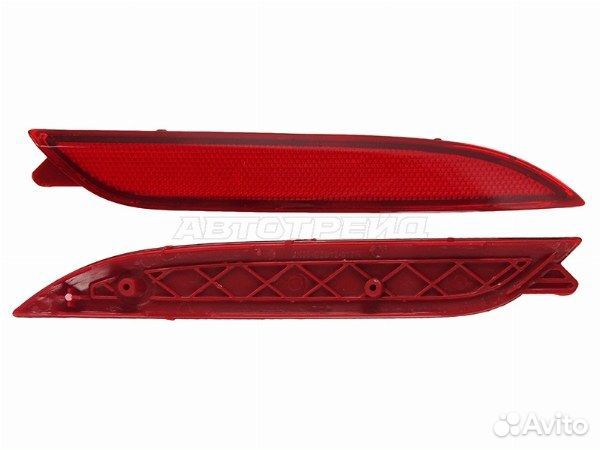 Отражатель KIA ceed 12-15 HBK/ 12-18 wagon RH