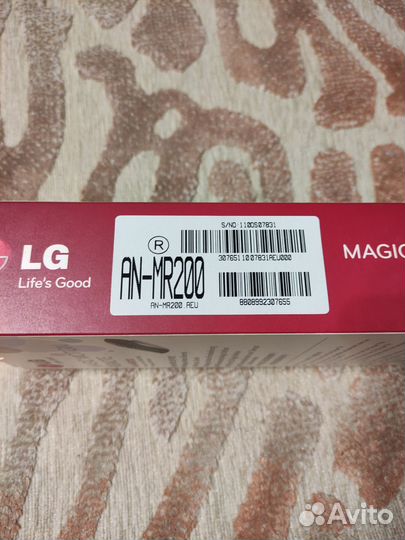 Пульт LG AN-MR200 Magic Motion
