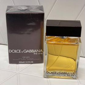 Парфюм Dolce Gabbana The One for Men 100ml