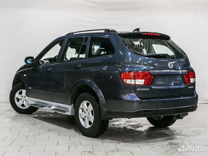 SsangYong Kyron 2.3 МТ, 2014, 136 000 км