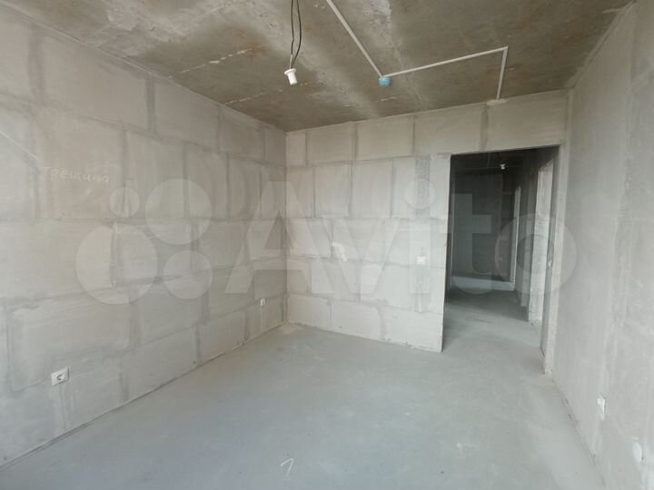 2-к. квартира, 56 м², 16/25 эт.