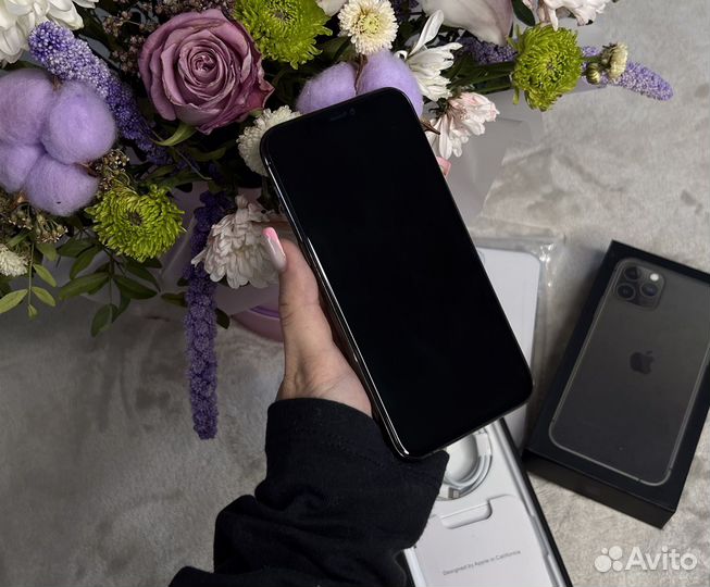 iPhone 11 Pro, 64 ГБ