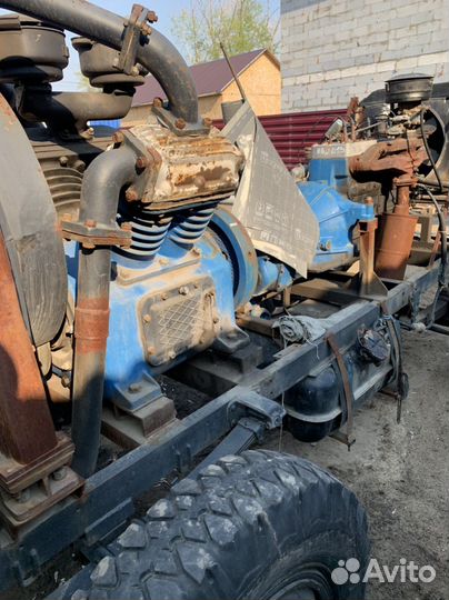 Копрессор воздушный 4ву