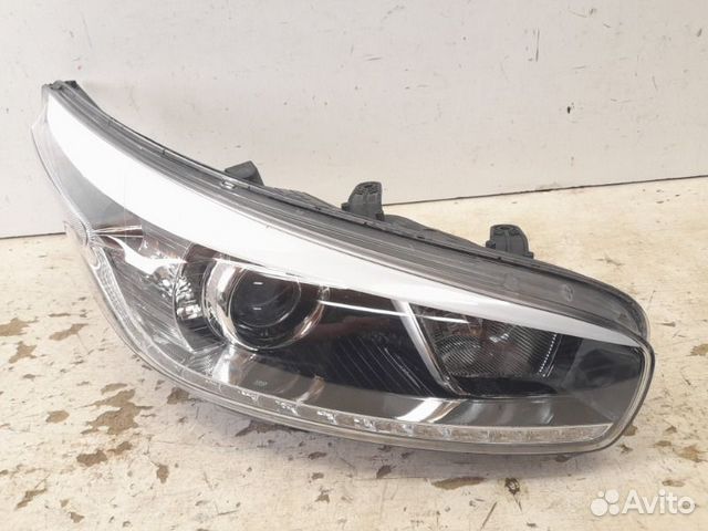 Фара правая Kia Ceed 2 2012