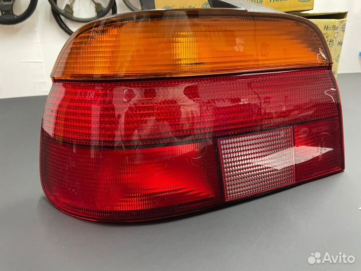 Стопы BMW e39 hella