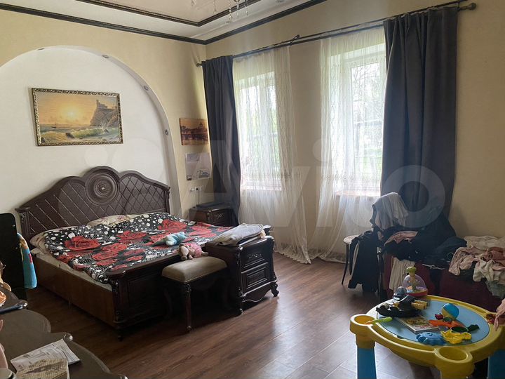 6-к. квартира, 122 м², 1/1 эт.