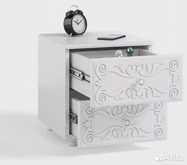 Тумба прикроватная Италия ит-26