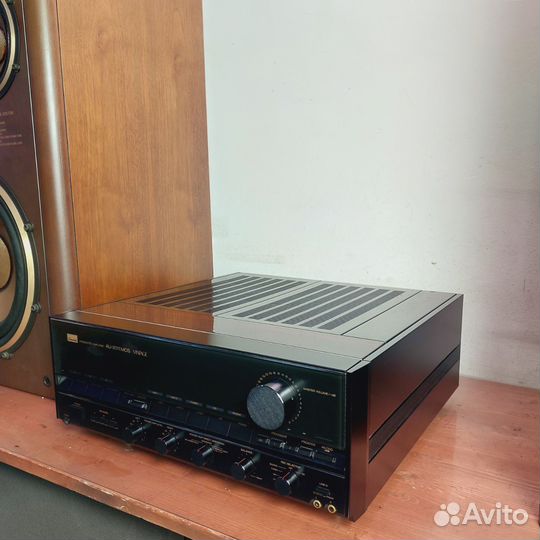 Усилитель sansui AU-X111MOS vintage