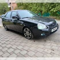 ВАЗ (LADA) Priora 1.6 MT, 2013, 139 000 км, с пробегом, цена 500 000 руб.