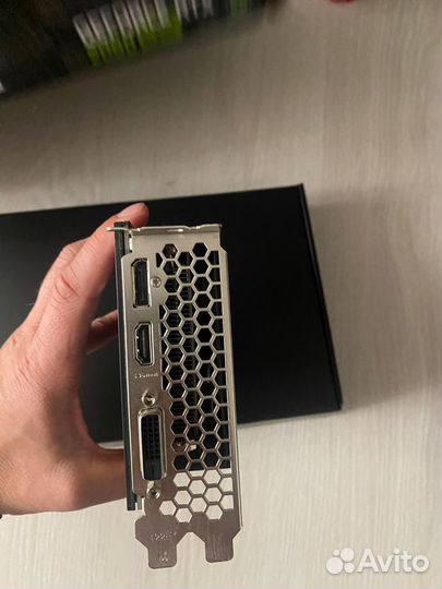 Видеокарта rtx 2060 super 8g palit