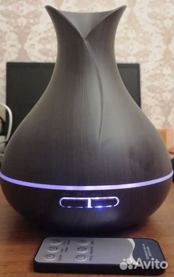 Увлажнитель воздуха аромадиффузор