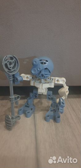 8582 Kolhii Matoran Маtоrо