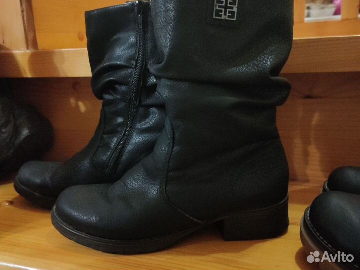 Полусапоги