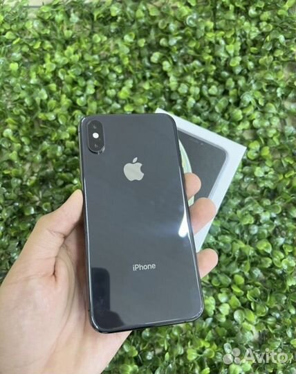 iPhone Xs, 256 ГБ